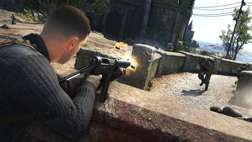 Sniper Elite 5 For PlayStation 5 (US)