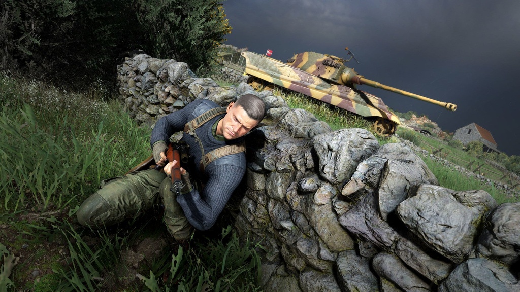 Sniper Elite 5 For PlayStation 5 (US)