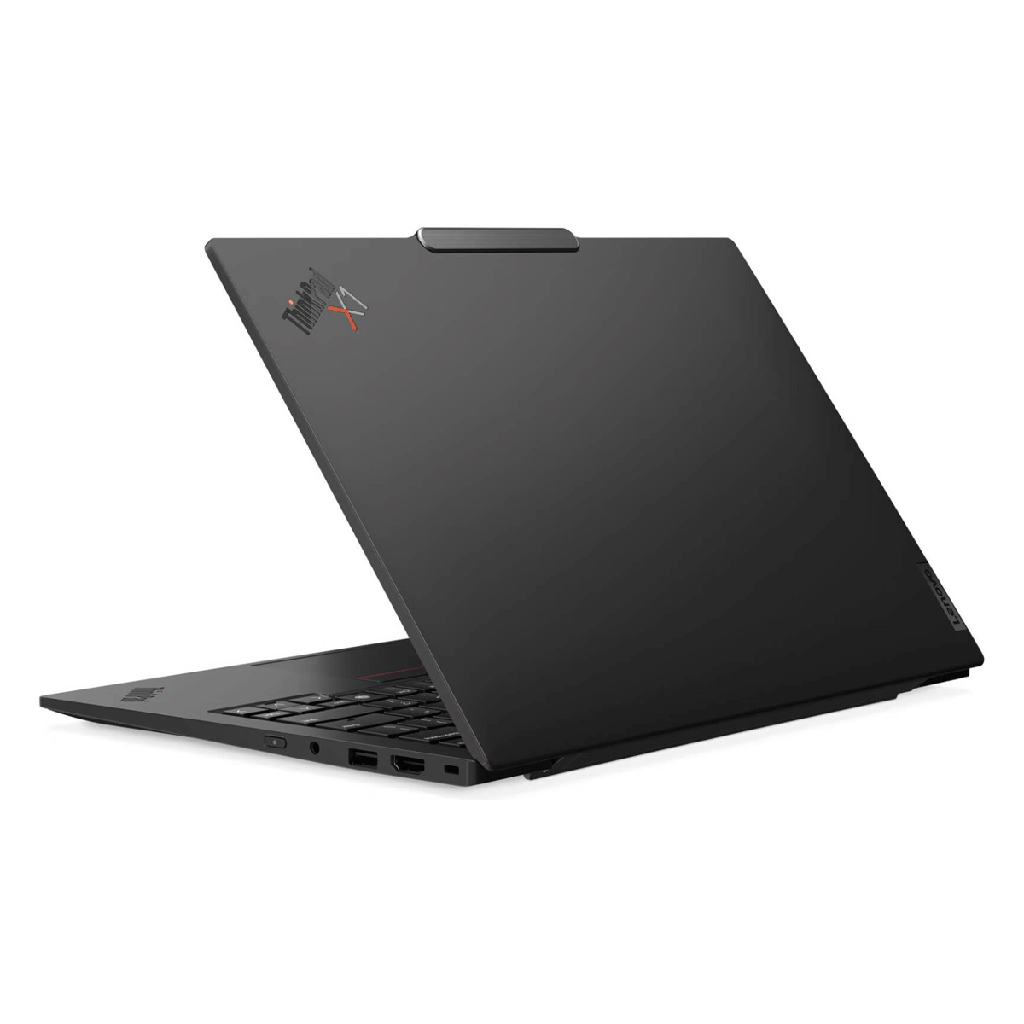 Lenovo ThinkPad X1 Carbon Gen 12 Laptop, Intel Core Ultra 7 155U, 16GB RAM, 2TB SSD, Intel Graphics, 14" WUXGA IPS Display, FingerPrint, Window 11 Pro, Black | 21KCS4S600