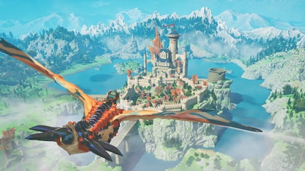 Monster Hunter Stories 3 Twisted Reflection For PlayStation 5