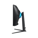 Samsung Odyssey G6 S32BG650EM 32" QHD 2K VA Curved Gaming Monitor, 240Hz Refresh Rate, 1ms Response Time, HDMI 2.1, AMD FreeSync Premium Pro, Built-in Speakers