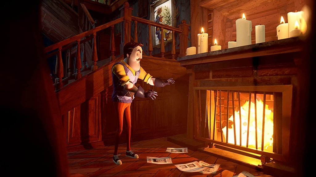 PS5 Hello Neighbor 2 US