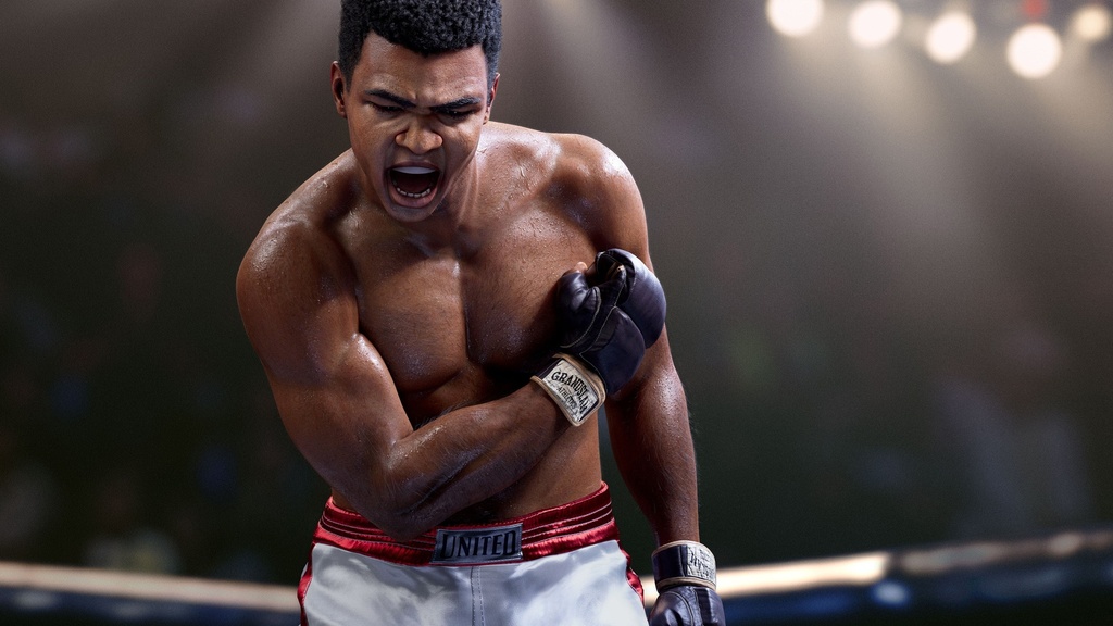 PS5 EA Sports UFC 5 US