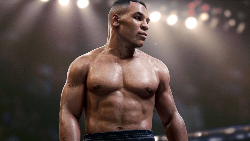PS5 EA Sports UFC 5 US