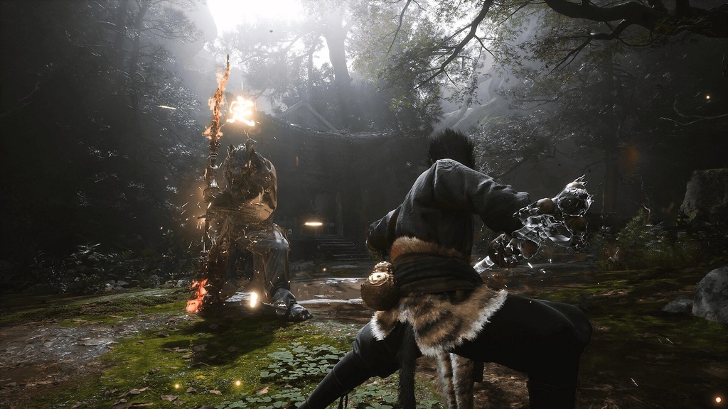 PS5 Black Myth Wukong INCLUDES Deluxe Edition Upgrade US