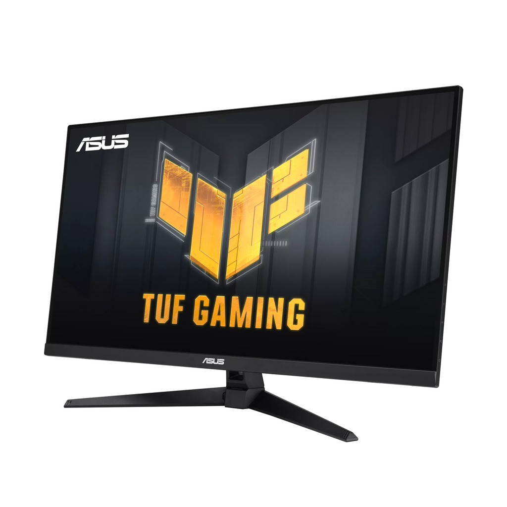 TUF Gaming VG32AQA1A Monitor 32" QHD Overclock to 170Hz (above 144Hz) 1ms Free sync Premium Gaming Monitor