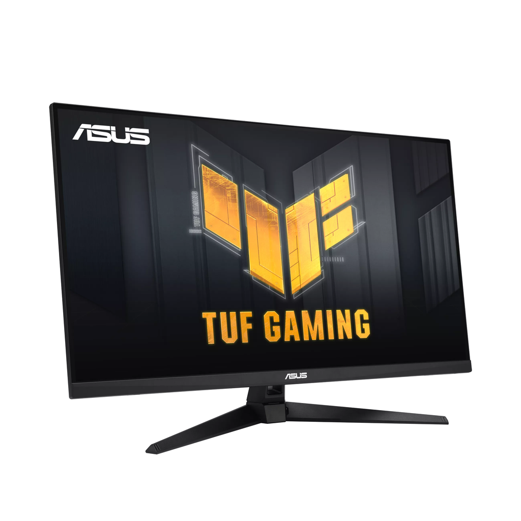 TUF Gaming VG32AQA1A Monitor 32" QHD Overclock to 170Hz (above 144Hz) 1ms Free sync Premium Gaming Monitor