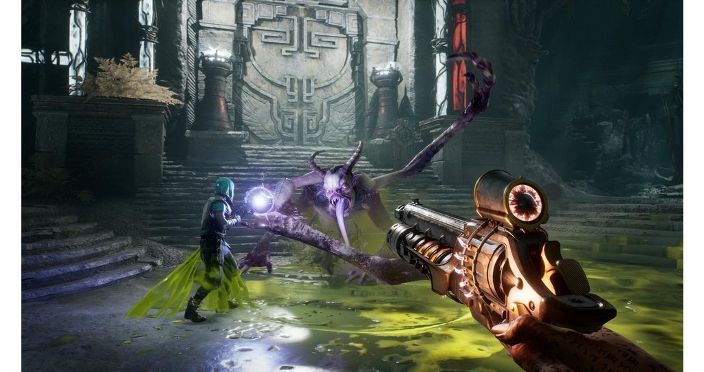 PainKiller for PlayStation 5