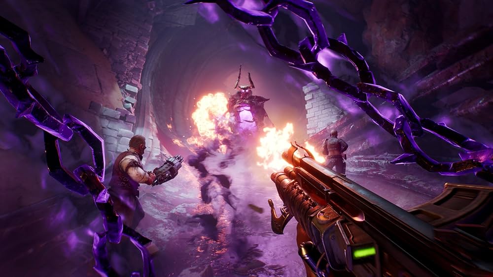 PainKiller for PlayStation 5