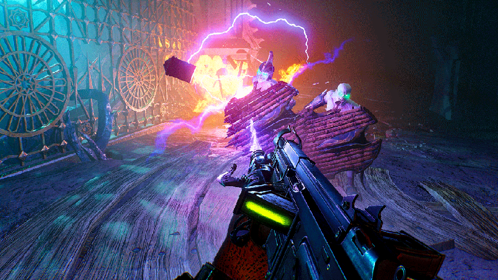 PainKiller for PlayStation 5