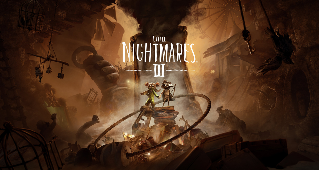 Little Nightmares III For PlayStation 5