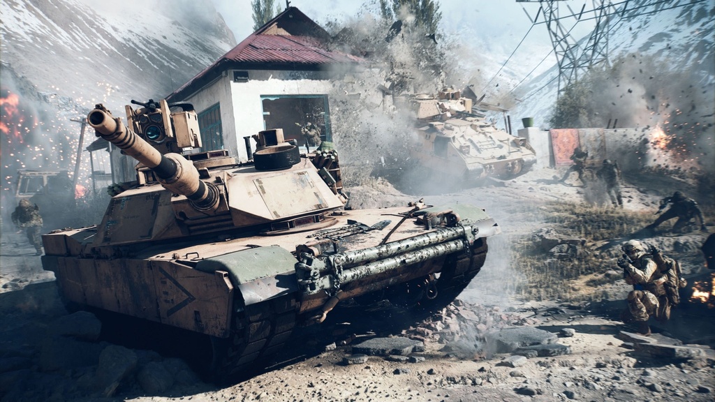 Battlefield 6 For PlayStation 5