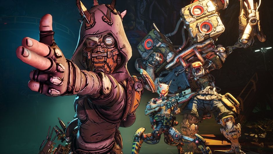 BorderLands 4 For PlayStation 5 Eu