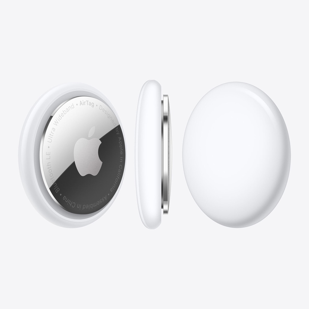 Apple AirTag 1 Pack - Silver