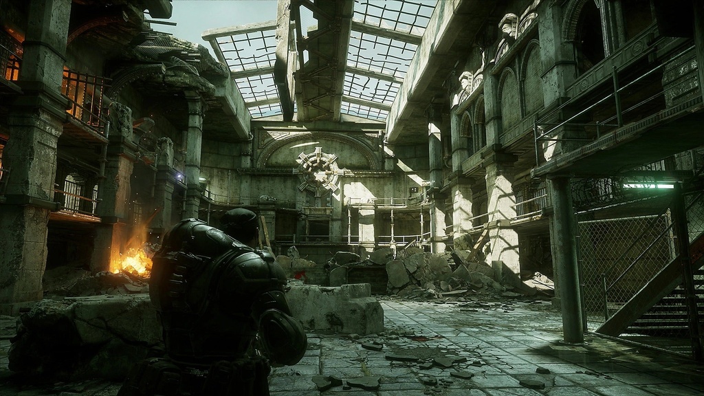Gears of War: Reloaded for PlayStation 5