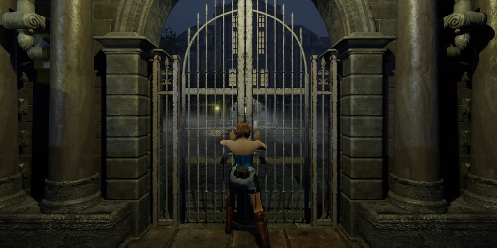 Resident Evil 3 Game For PlayStation 5