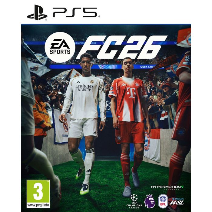 EA SPORTS FC 26 for PlayStation 5 (Arabic Version)