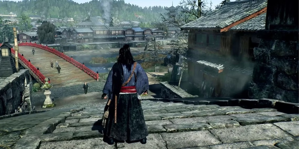 Rise of The Ronin for PlayStation 5 Eu