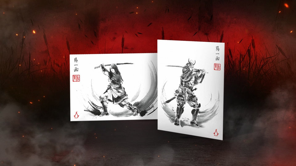 ASSASSINS CREED SHADOWS COLLECTOR’S EDITION (PS5) R2