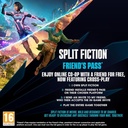 Split Fiction For PlayStation 5