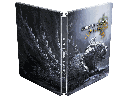 Monster Hunter Wilds Steel Book Edition For PlayStation5