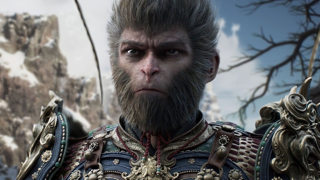 PS5 Black Myth: Wukong