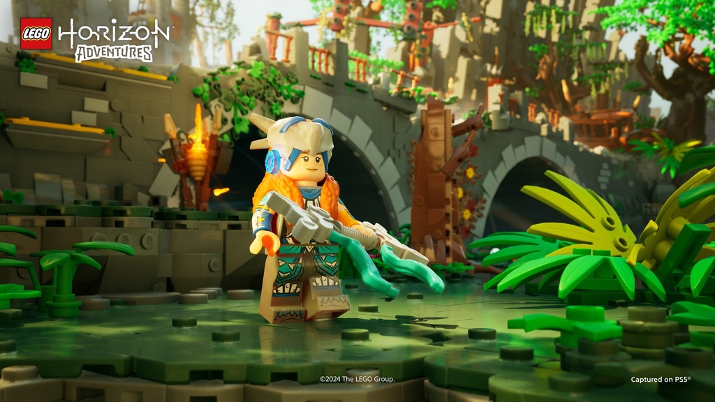 PS5 Games Lego Horizon Adventures
