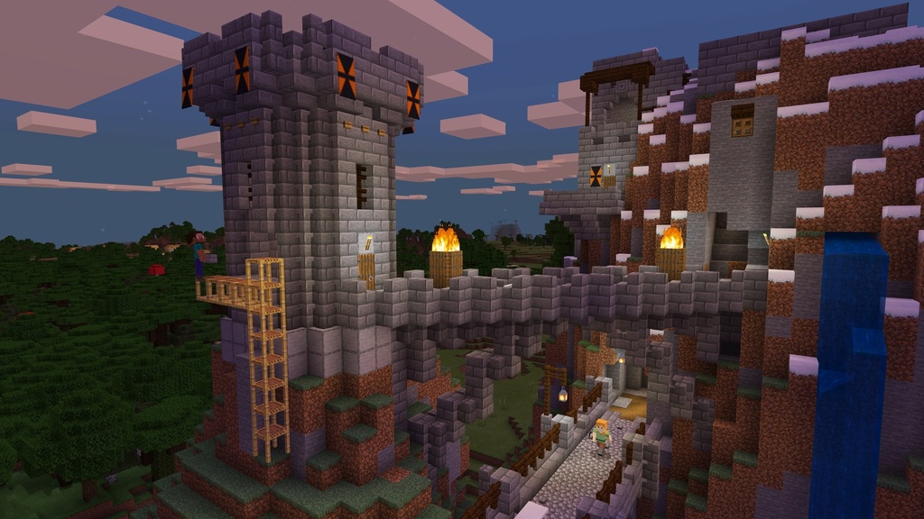 PS5 Games Minecraft