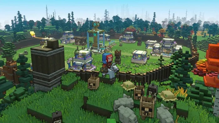 PS5 Games Minecraft