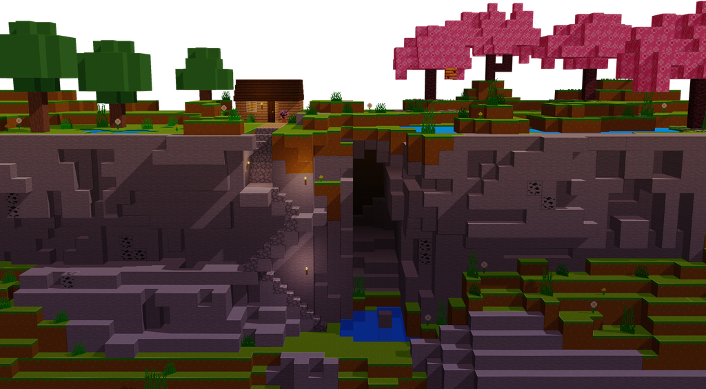 PS5 Games Minecraft