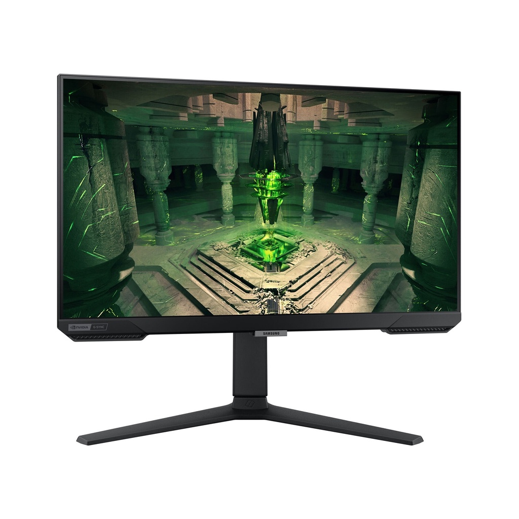 Samsung Odyssey G4 27" IPS Panel 240Hz 1ms FHD Gaming Monitor Nvidia G-Sync compatible - S27BG402EM