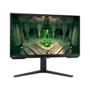 Samsung Odyssey G4 27" IPS Panel 240Hz 1ms FHD Gaming Monitor Nvidia G-Sync compatible - S27BG402EM
