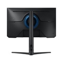 Samsung Odyssey G4 27" IPS Panel 240Hz 1ms FHD Gaming Monitor Nvidia G-Sync compatible - S27BG402EM