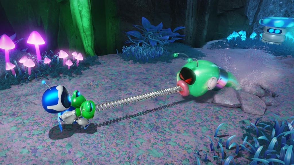 PS5 Games Astro Bot