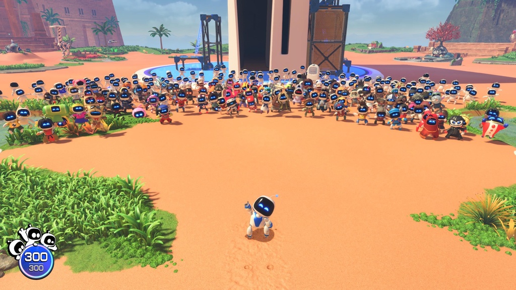 PS5 Games Astro Bot