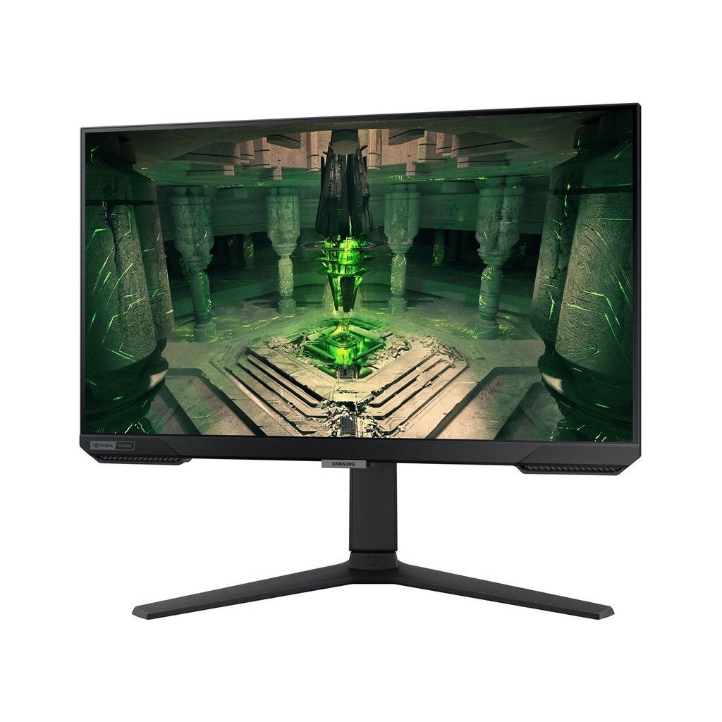 Samsung Odyssey G4 27" IPS Panel 240Hz 1ms FHD Gaming Monitor Nvidia G-Sync compatible - S27BG402EM