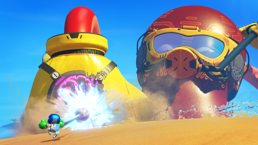 PS5 Games Astro Bot