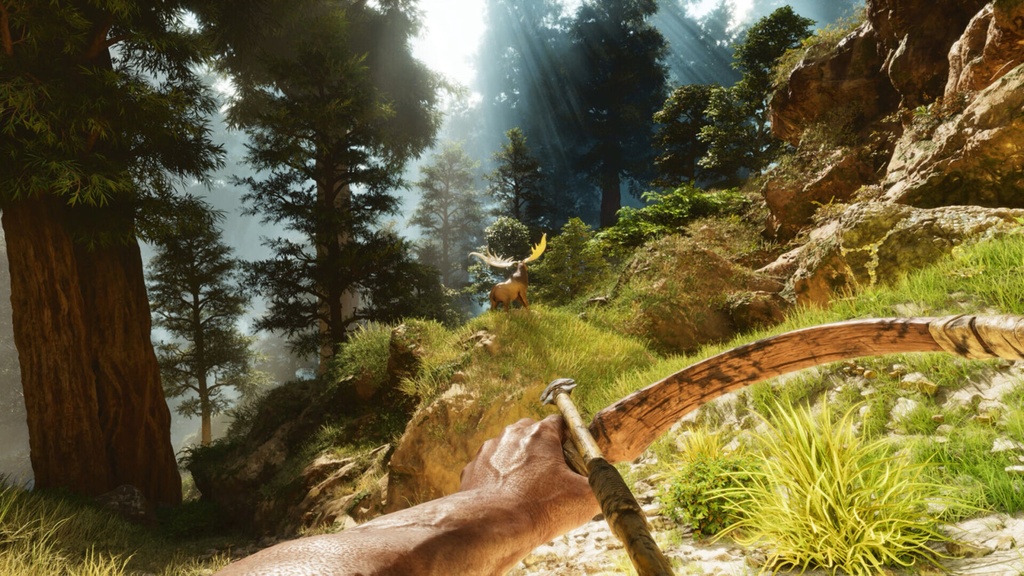 PS5 ARK Survival Ascended Eu