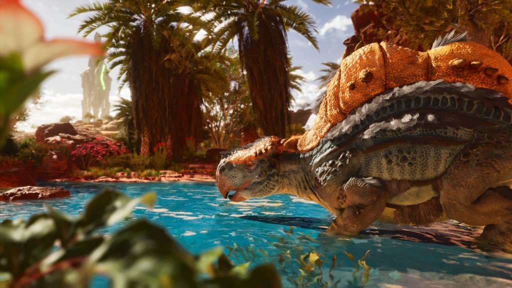 PS5 ARK Survival Ascended Eu
