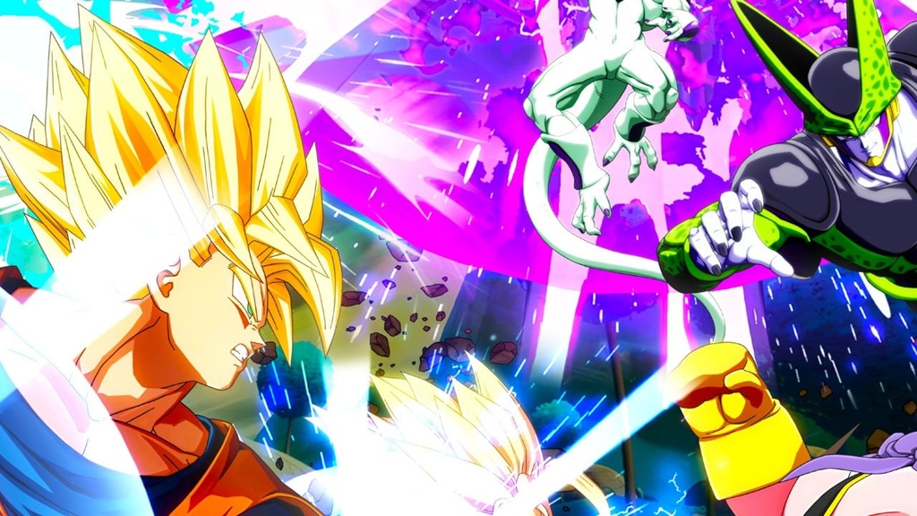 PS5 DRAGON BALL FighterZ Eu