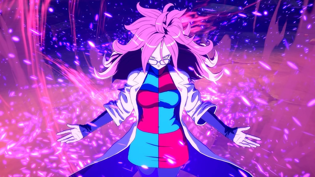 PS5 DRAGON BALL FighterZ Eu