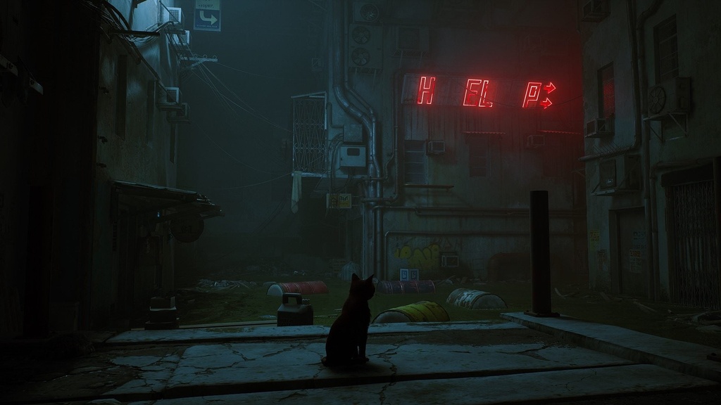 PS5 Stray Eu
