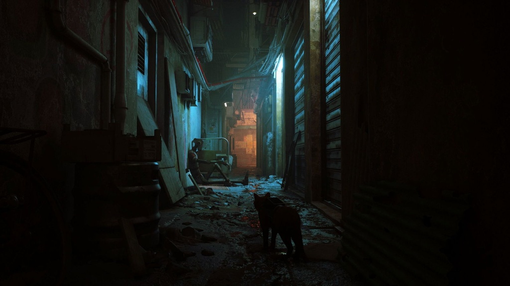 PS5 Stray Eu