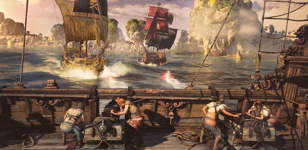PS5 Skull and Bones special edition Eu
