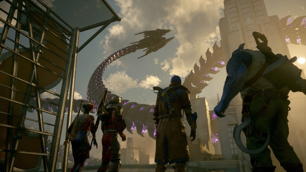 PS5 Suicide Squad: Kill the Justice League PEGI