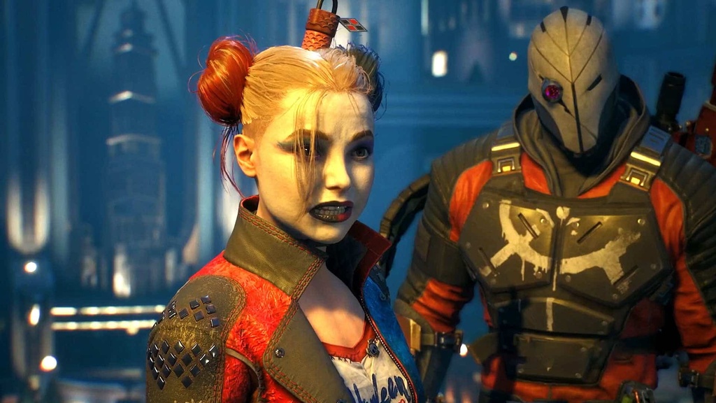 PS5 Suicide Squad: Kill the Justice League PEGI