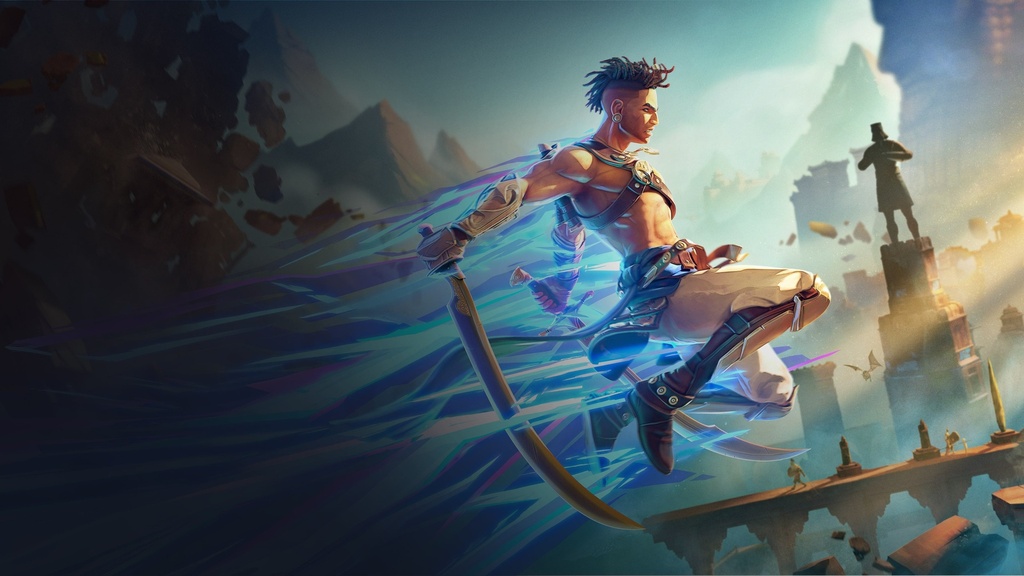 PS5 Prince of Persia: The Lost Crown Eu