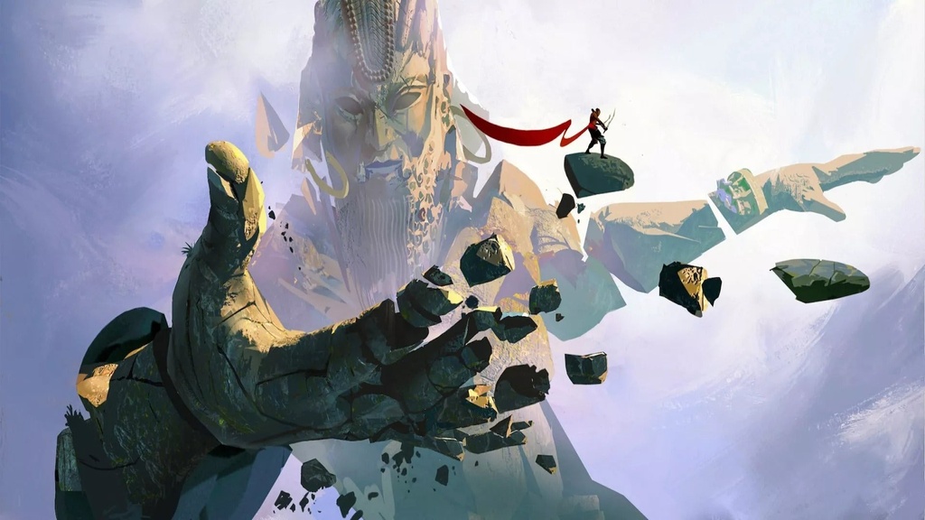 PS5 Prince of Persia: The Lost Crown Eu