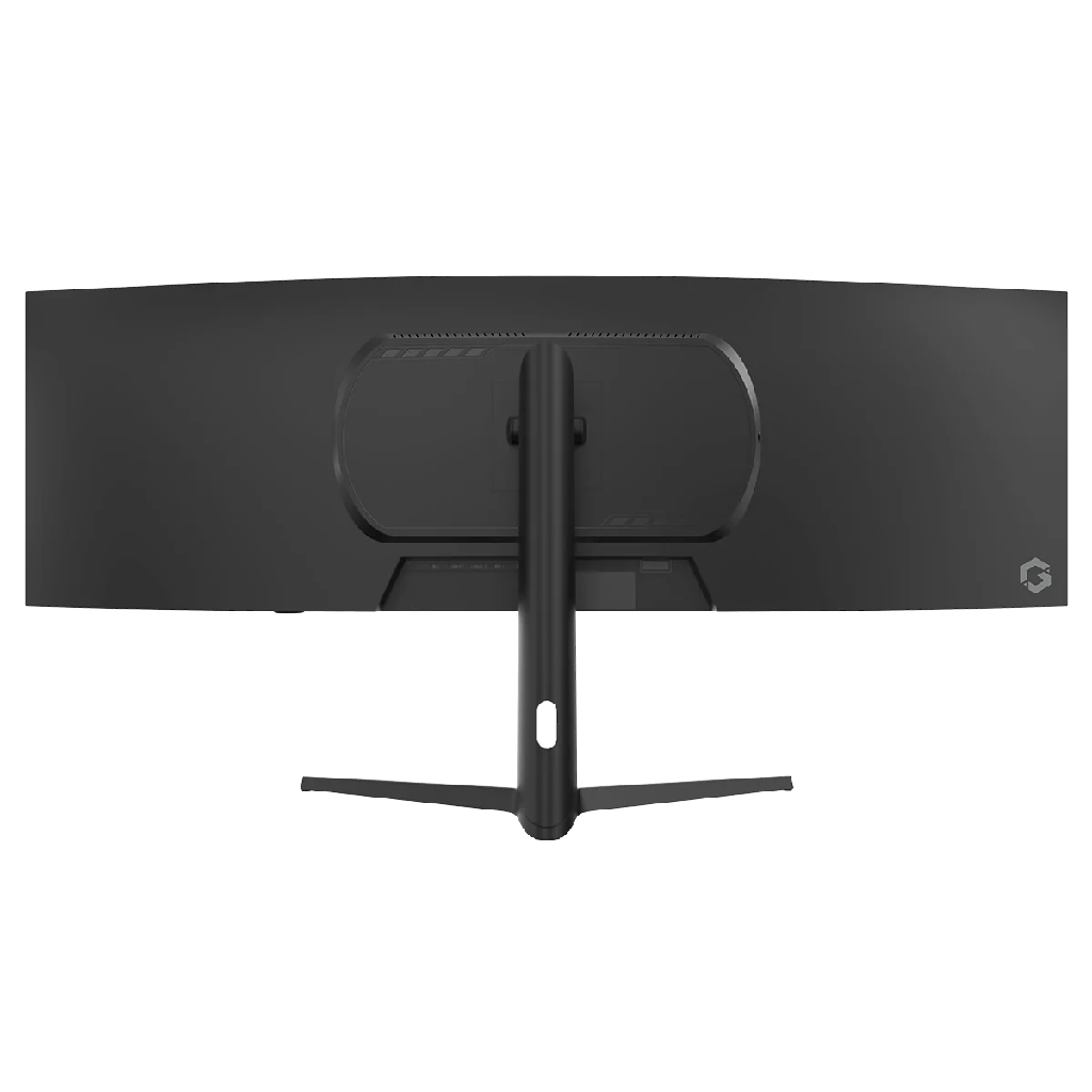 GameOn GOC49DQHD120 Spectra Pro X Series 49" VA DQHD 120Hz MPRT 0.5ms HDMI 2.1 Curved Gaming Monitor 1500R 32:9 (Supports PS5) -Black