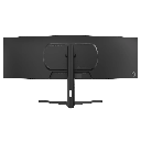 GameOn GOC49DQHD120 Spectra Pro X Series 49" VA DQHD 120Hz MPRT 0.5ms HDMI 2.1 Curved Gaming Monitor 1500R 32:9 (Supports PS5) -Black